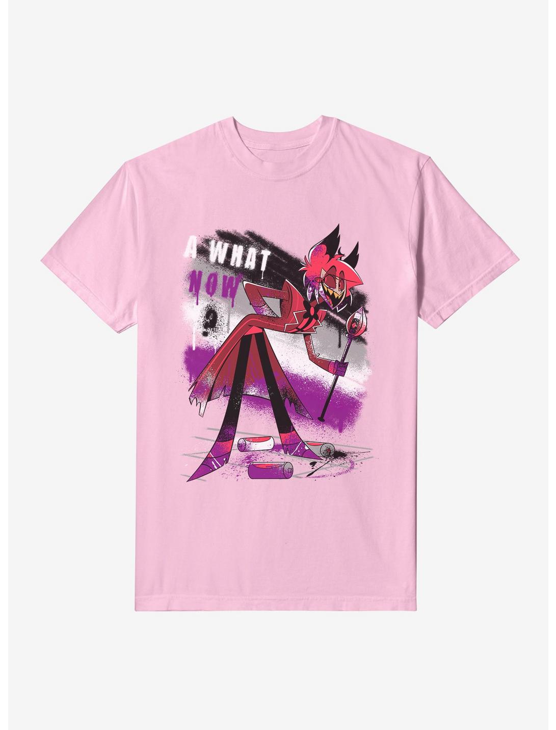Hazbin Hotel Alastor What Now Garment Dye T-Shirt
