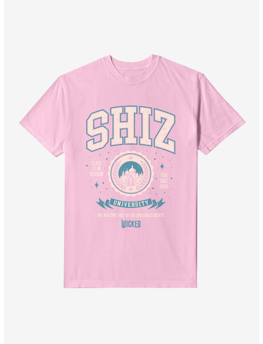 Wicked Shiz University Garment Dye T-Shirt