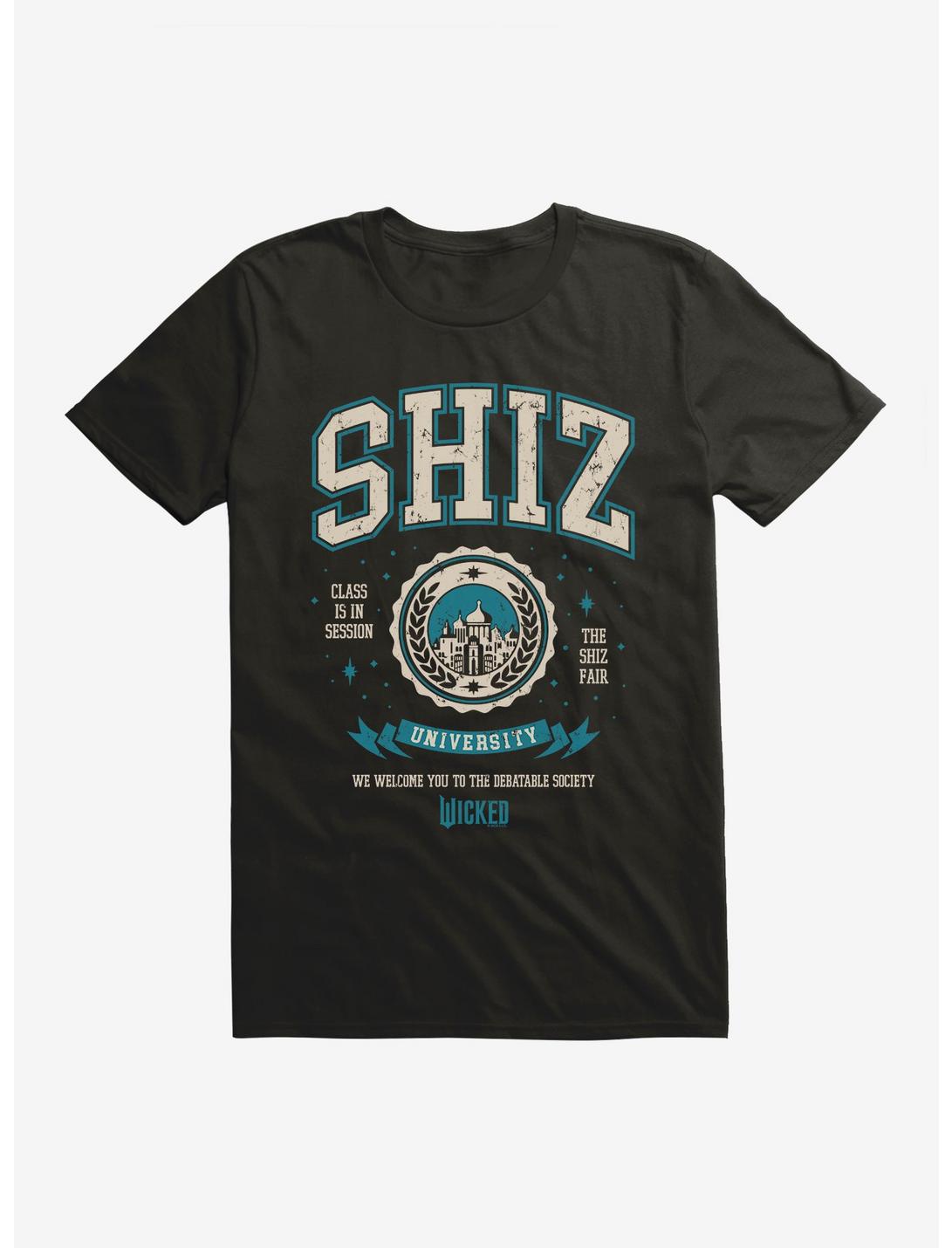 Wicked Shiz University T-Shirt