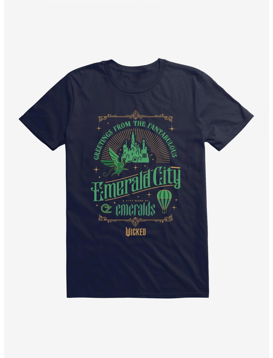 Wicked Emerald City T-Shirt