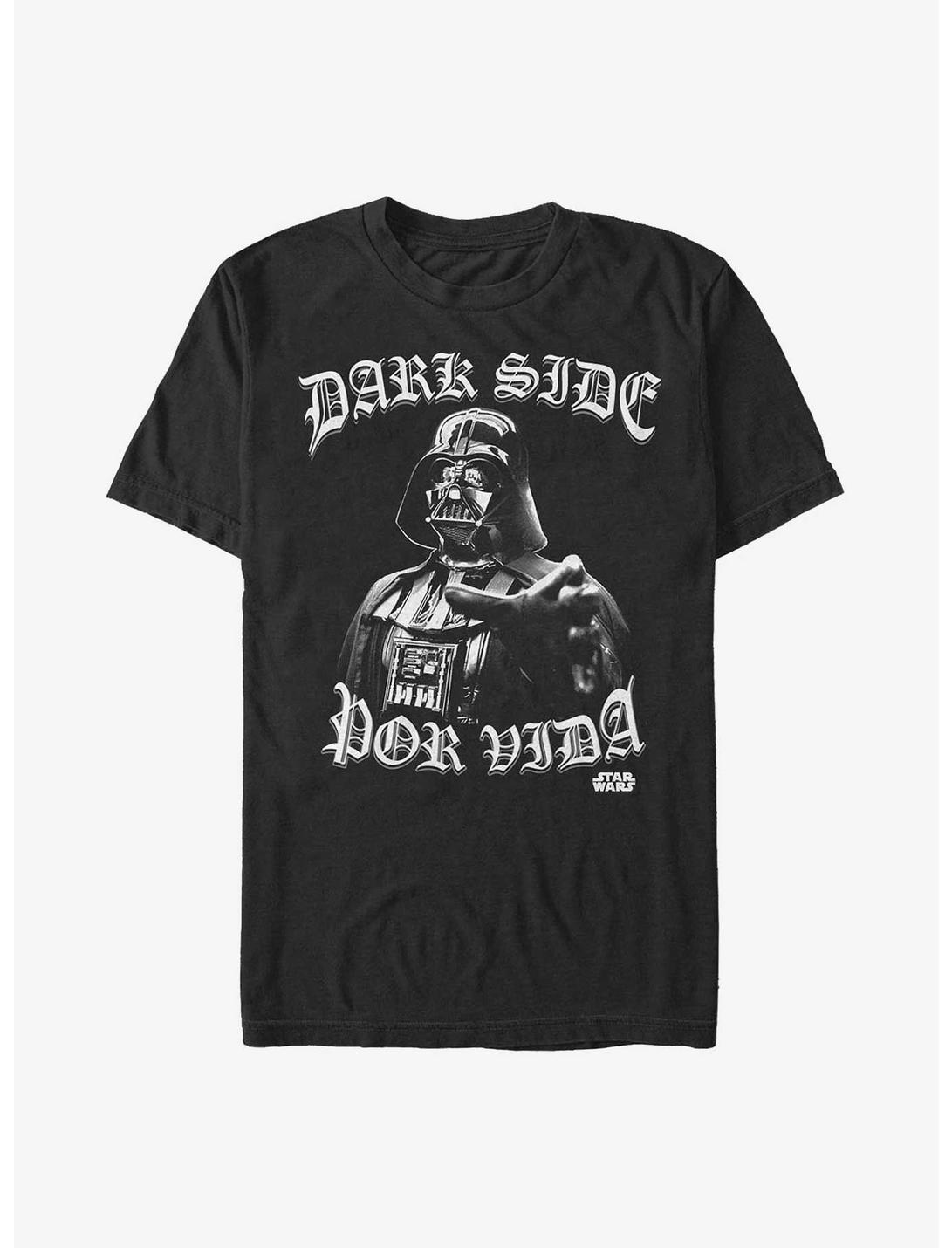 Star Wars Darth Vader Por Vida T-Shirt