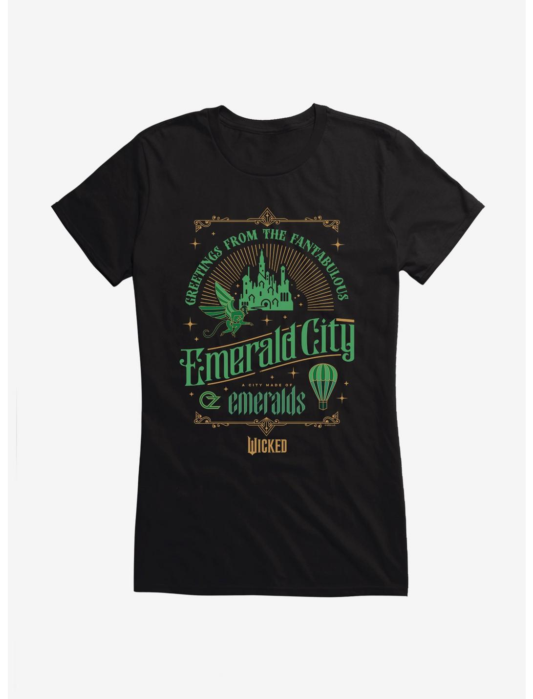 Wicked Emerald City Girls T-Shirt
