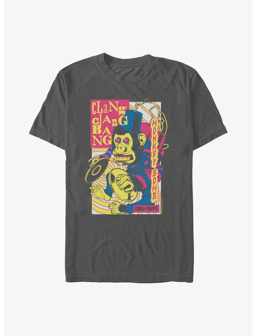 Call of Duty Stranger Monkey Bomb Garment Dye T-Shirt