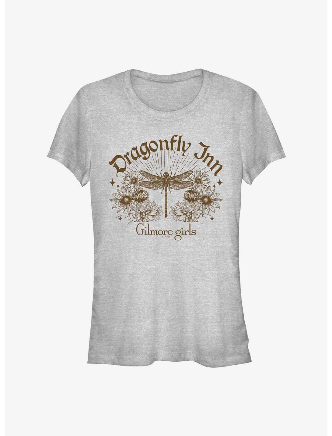 Gilmore Girls Dragonfly Inn Antique Girls T-Shirt