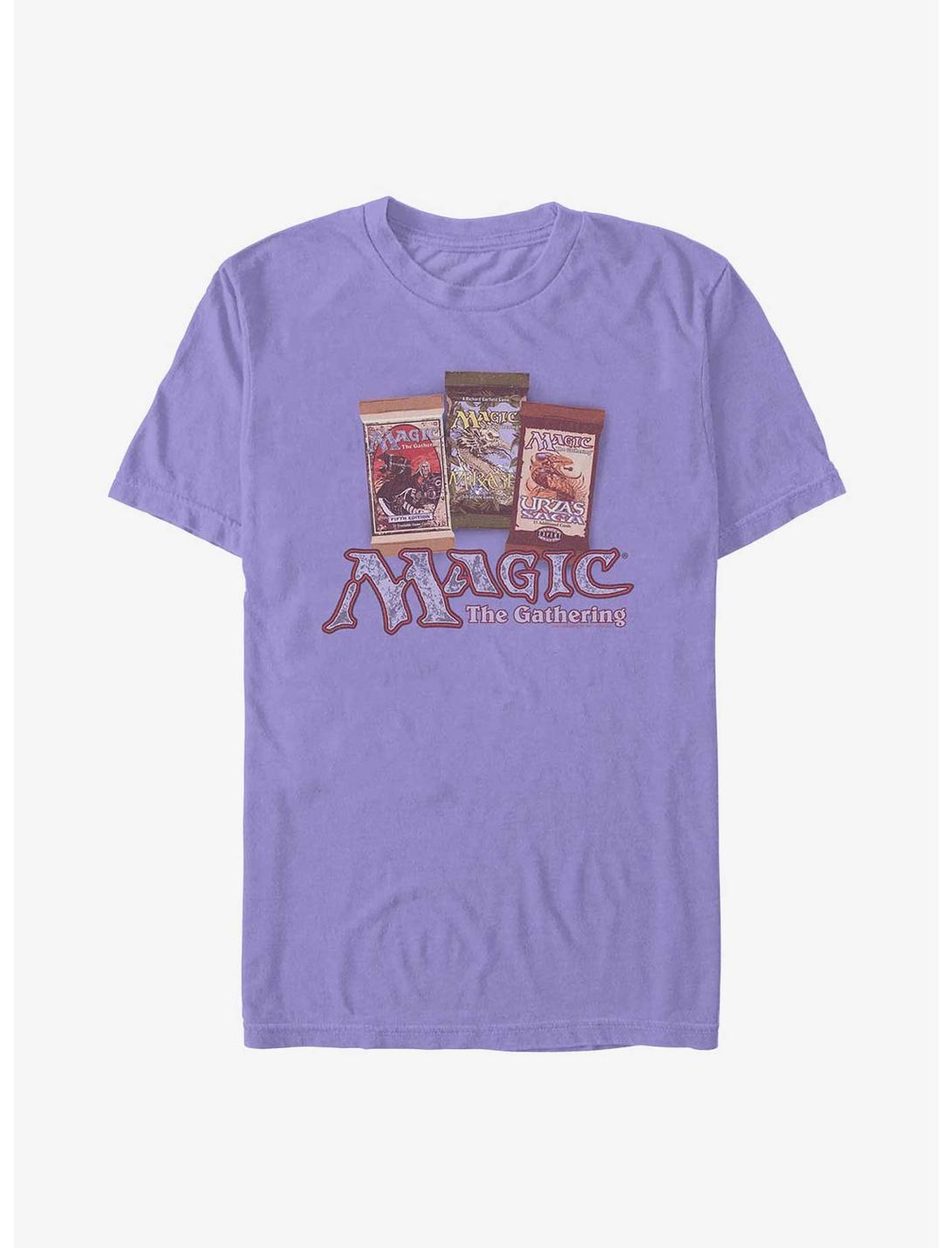 T-shirt Garment Dye Magic: The Gathering Card Packs