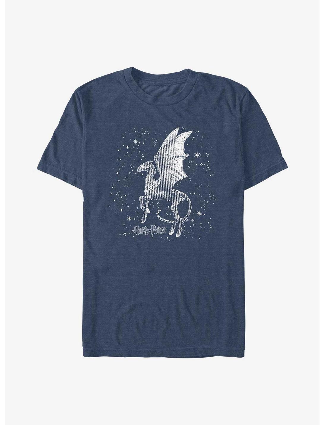 Harry Potter Thestral Moon T-Shirt