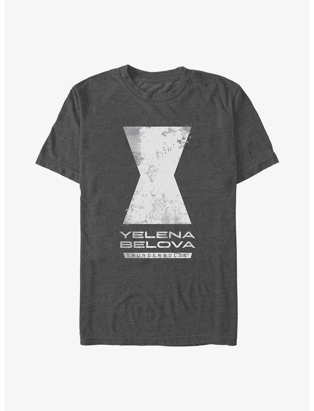 T-shirt avec logo de Yelena Belova des Marvel Thunderbolts*