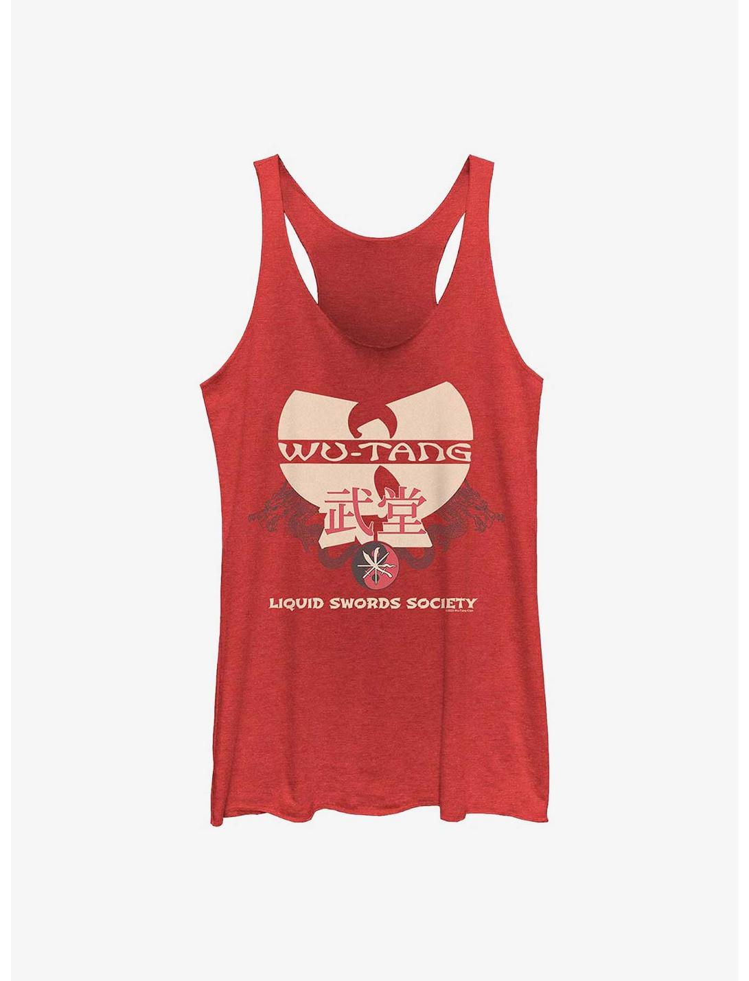 Débardeur Wu-Tang Clan Liquid Swords Society pour filles