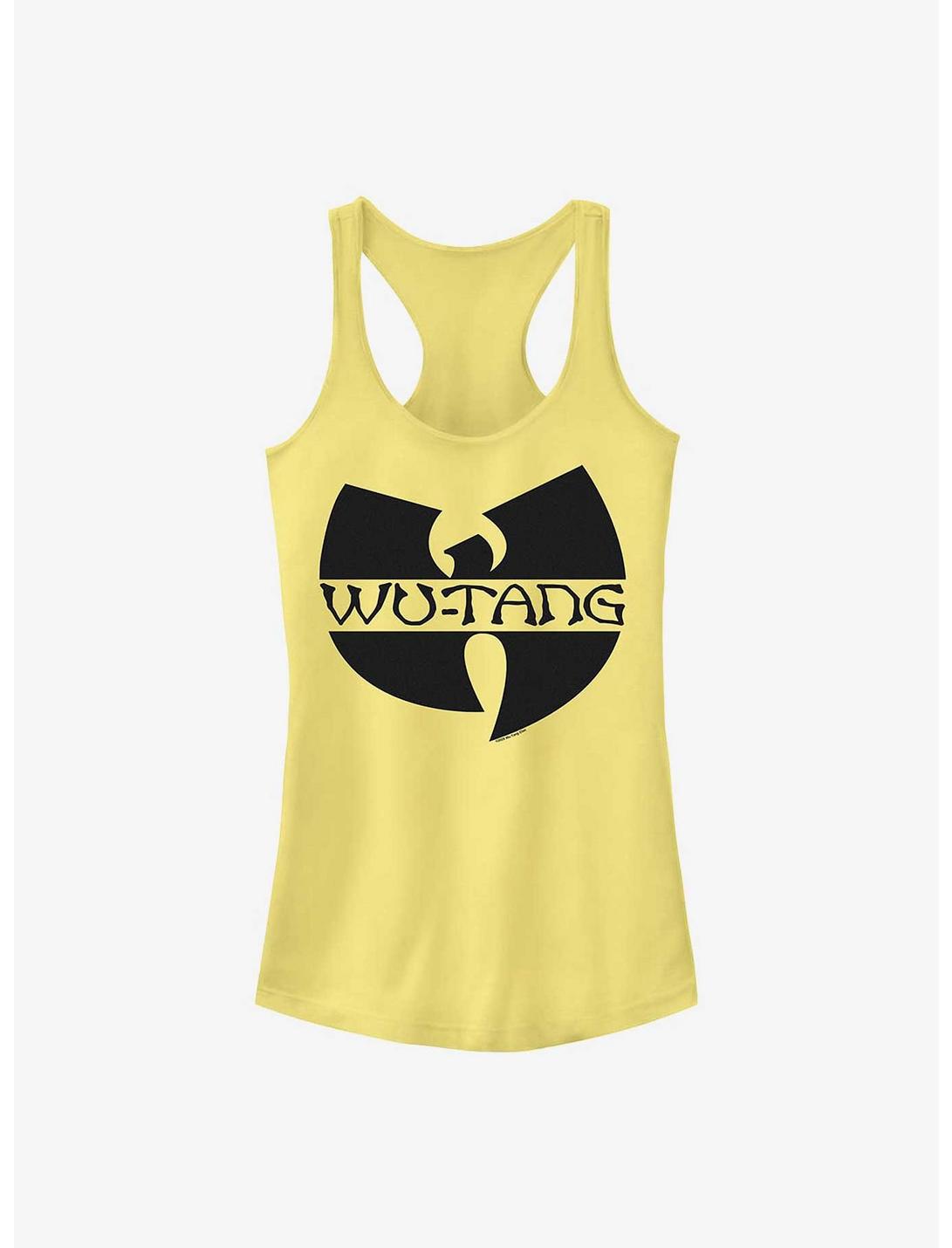 Débardeur Fille Logo Wu-Tang Clan