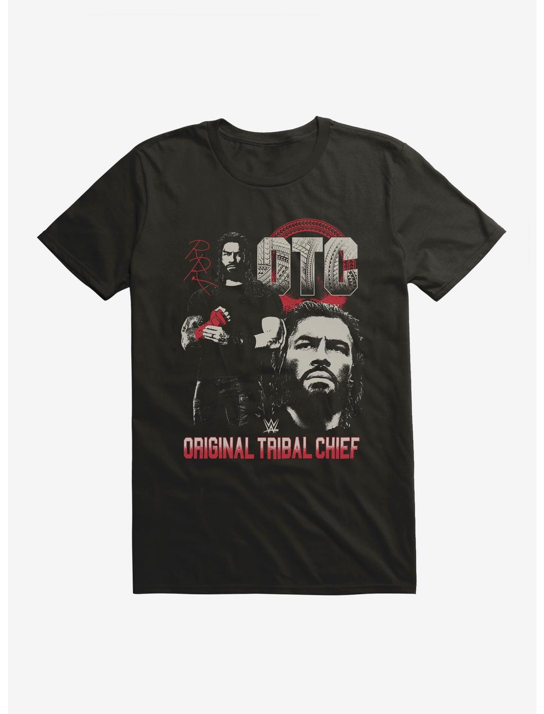 WWE Roman Reigns Original Tribal Chief T-Shirt