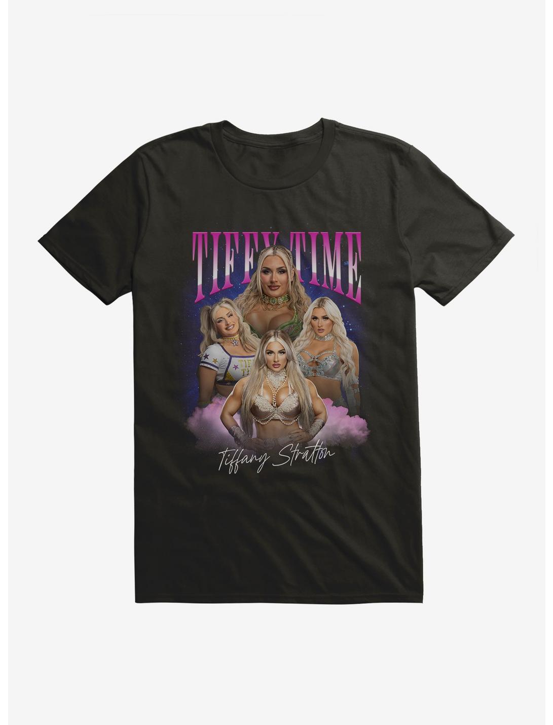 WWE Tiffany Stratton Tiffany Time T-Shirt