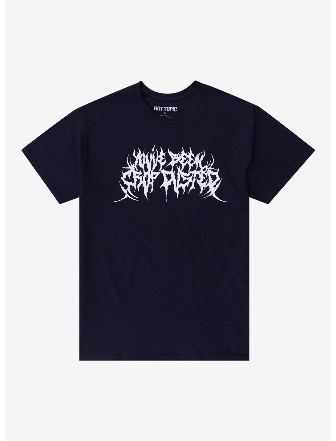 Crop Dusted T-Shirt