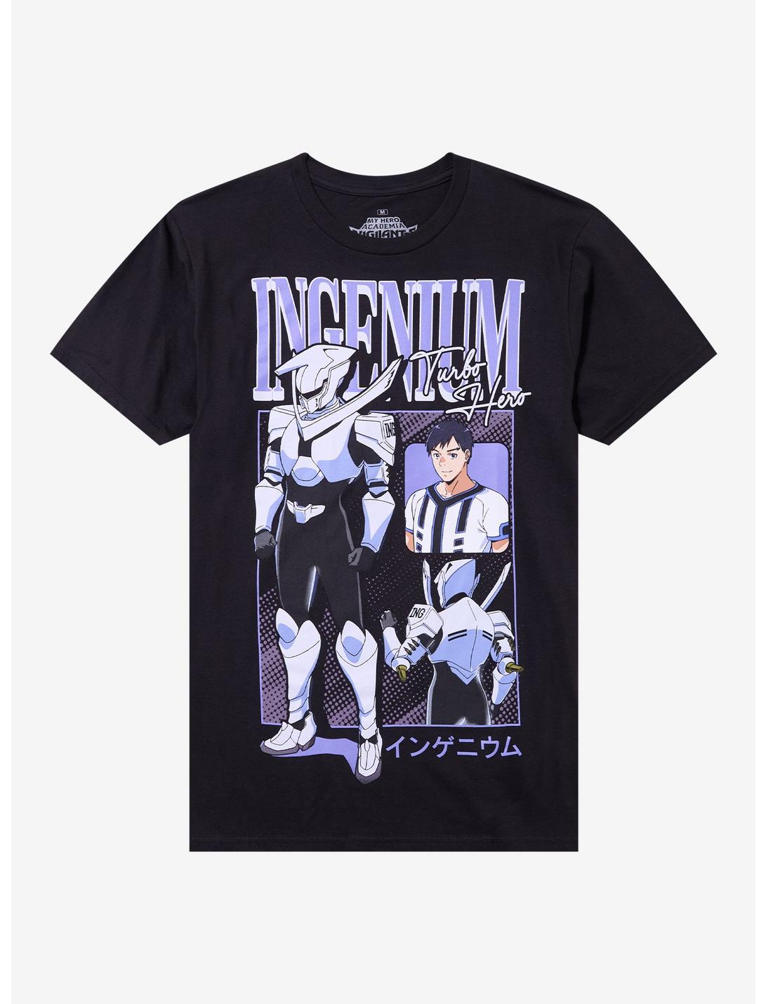 My Hero Academia: Vigilantes Ingenium Tensei T-Shirt