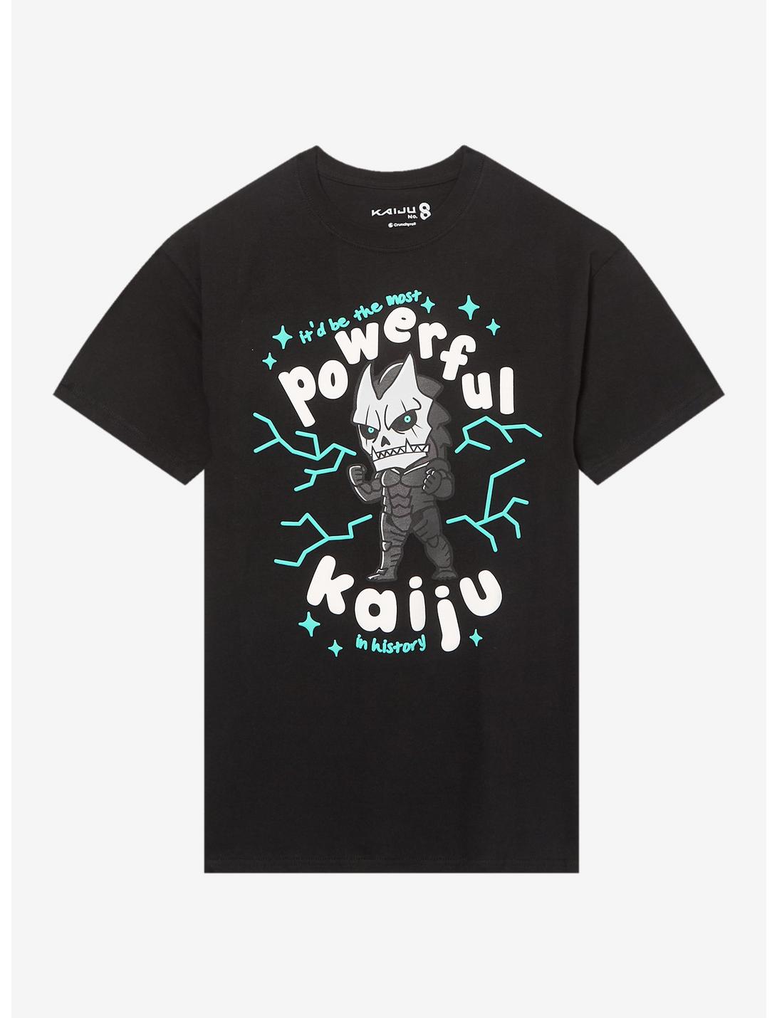 T-shirt imprimé bouffant Kafka Chibi de Kaiju No. 8