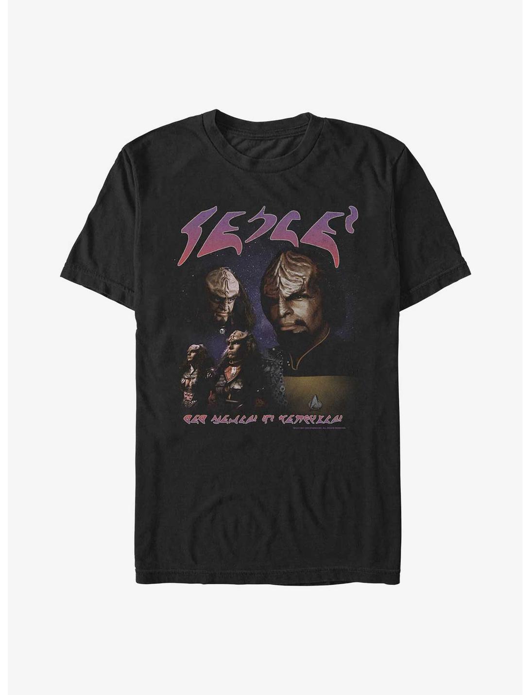 Star Trek Klingon T-Shirt