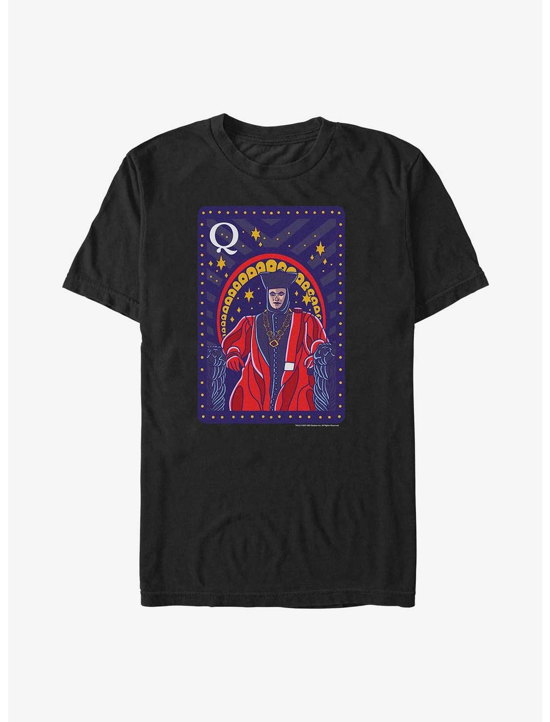 Star Trek Judge Q T-Shirt