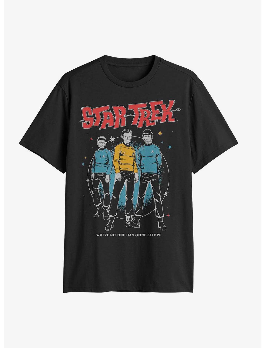 Star Trek Trio T-Shirt