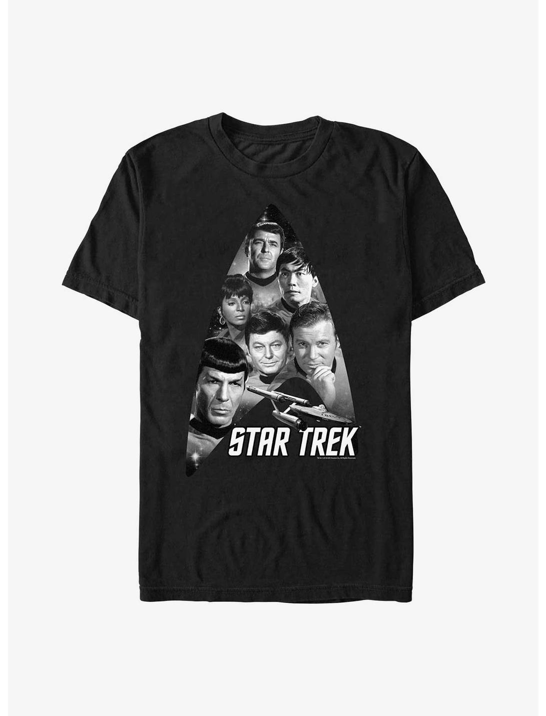 Star Trek The Gang T-Shirt
