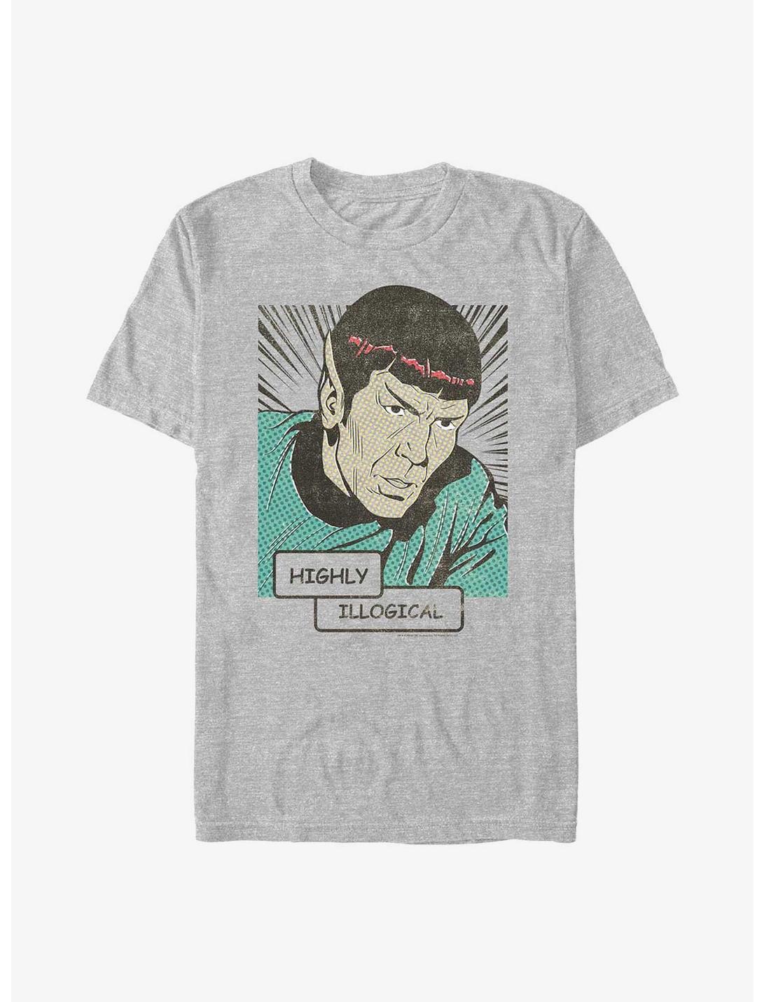 Star Trek Highly Illogical T-Shirt