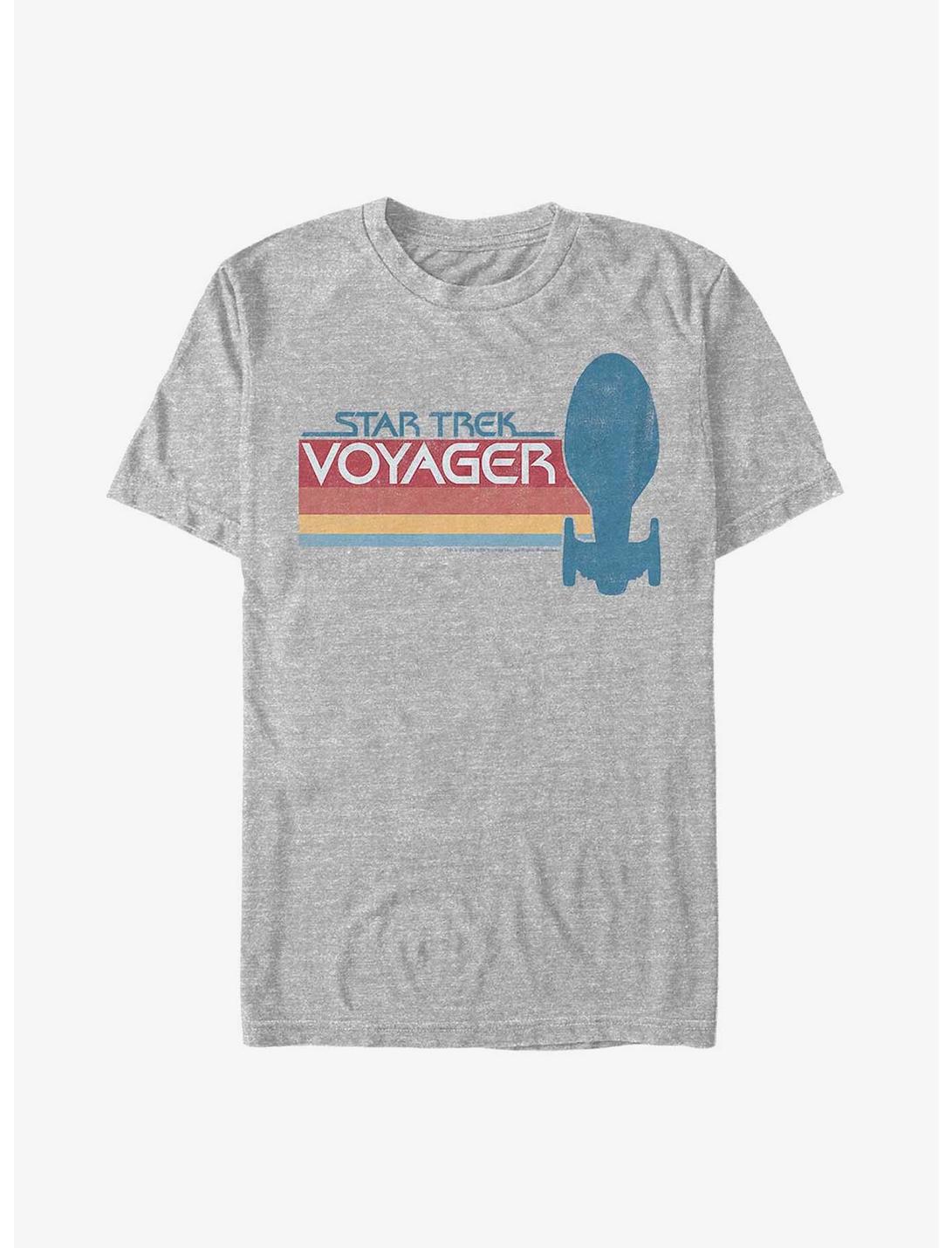 Star Trek Rainbow Voyager T-Shirt