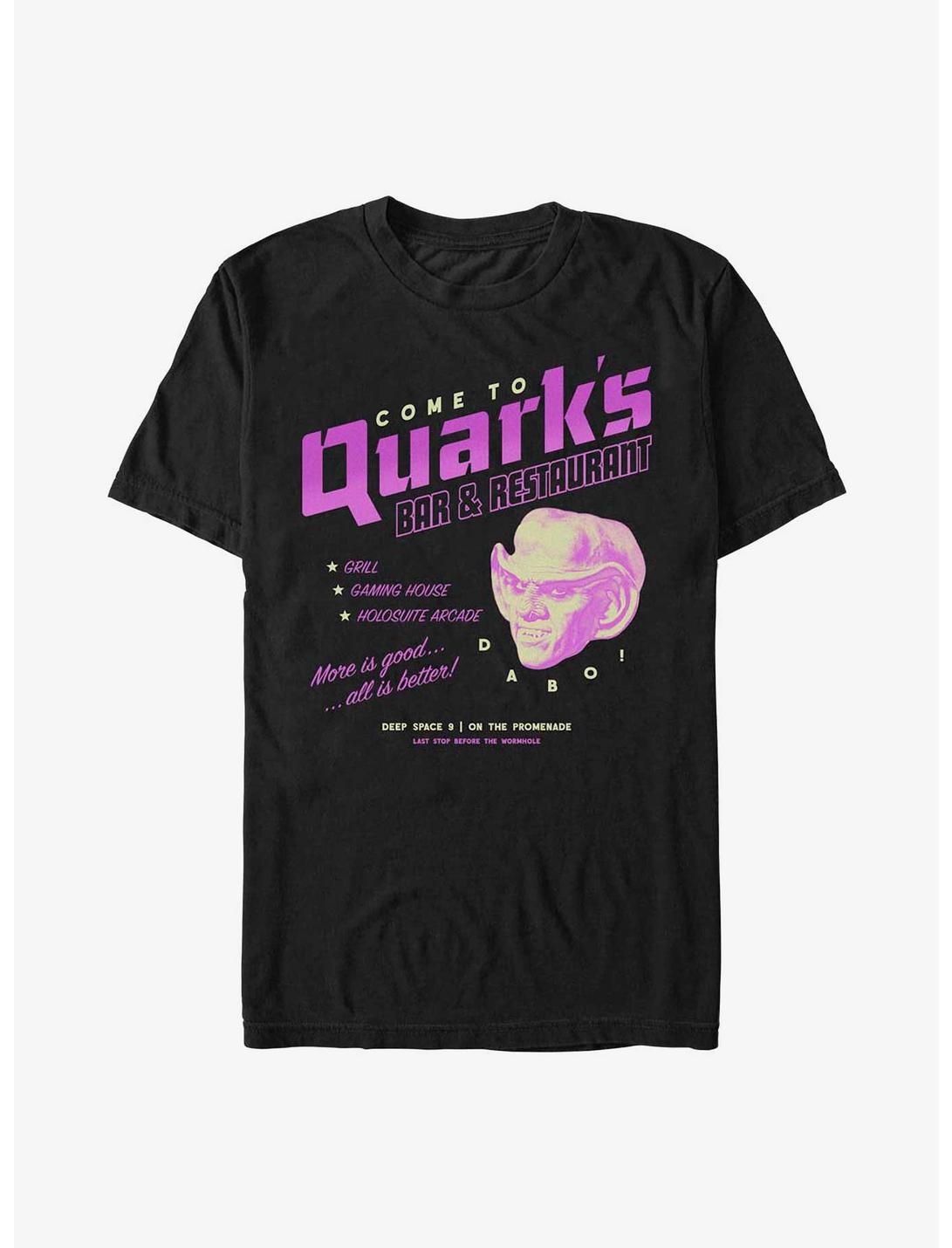 T-shirt Affiche de bar Star Trek