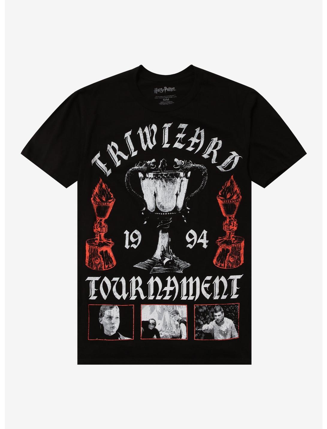 Harry Potter Triwizard Tournament Cup T-Shirt