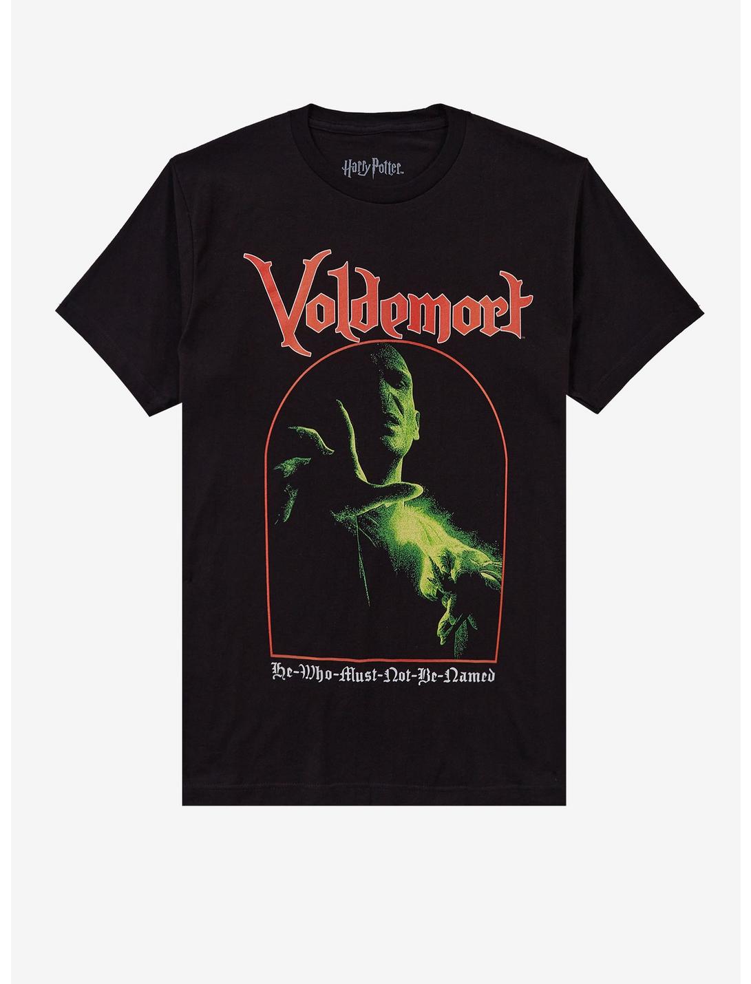 Harry Potter Voldemort Portrait T-Shirt