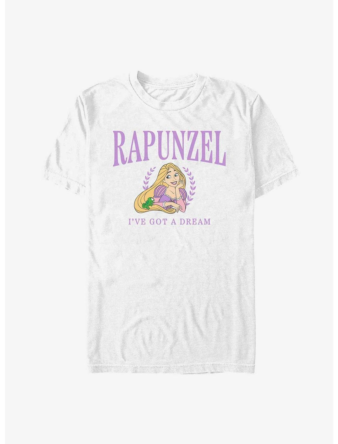 Disney Princesses Rapunzel Collegiate T-Shirt