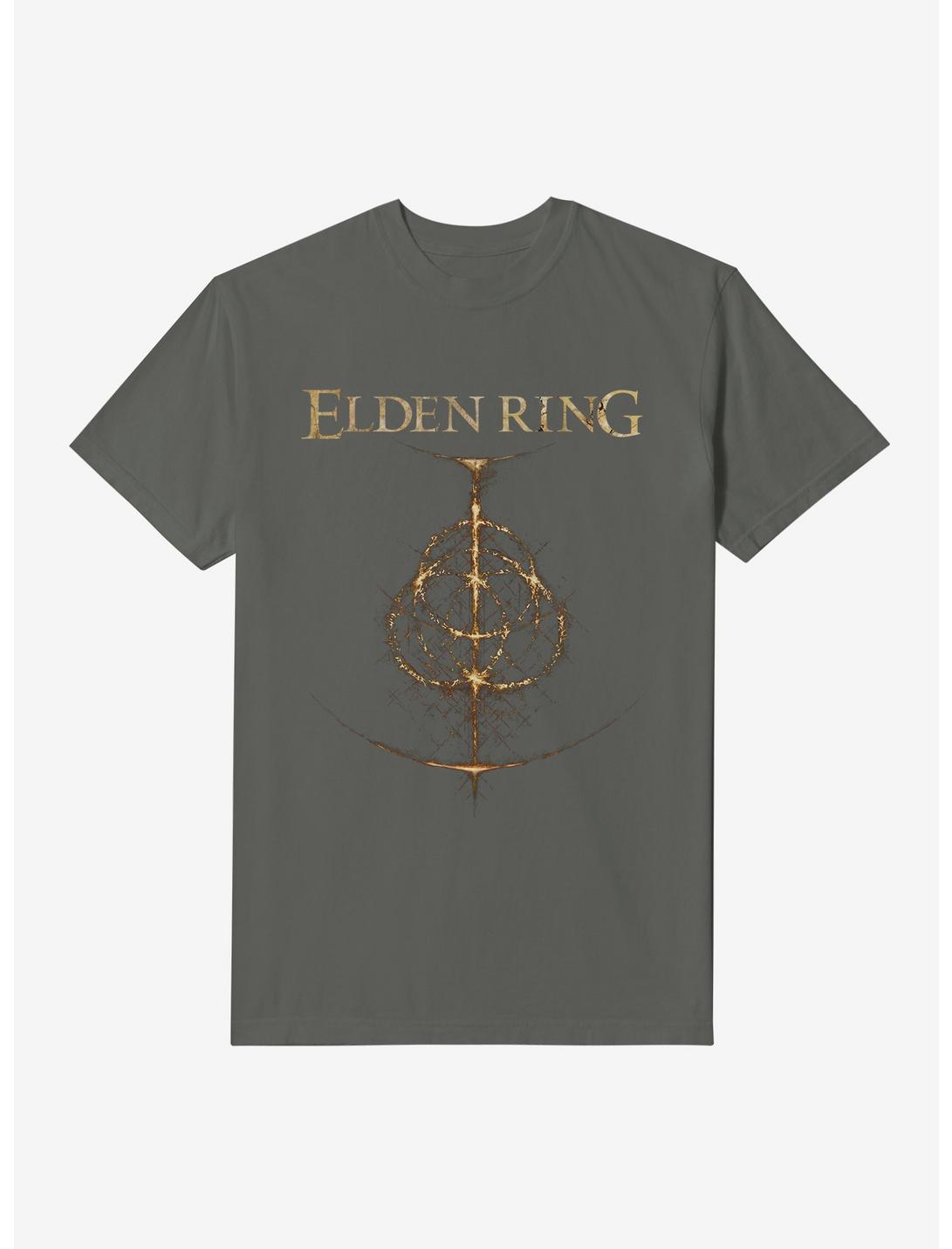 Elden Ring Logo Garment Dye T-Shirt