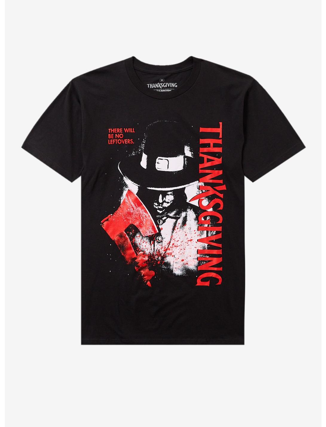 T-shirt affiche du film Thanksgiving