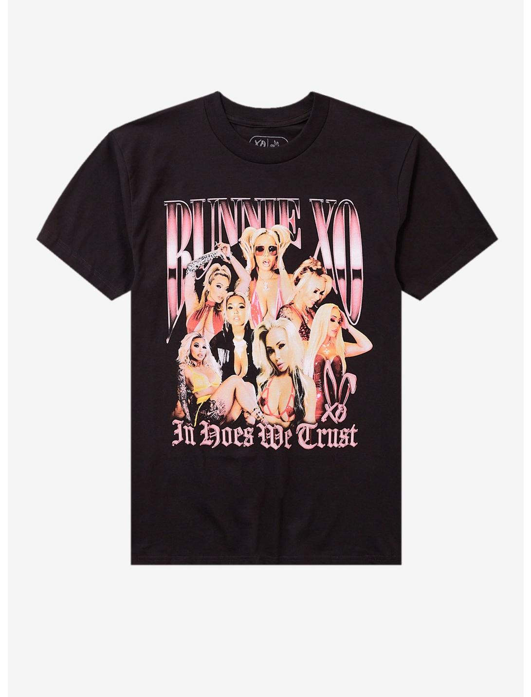 Bunnie XO Collage T-Shirt