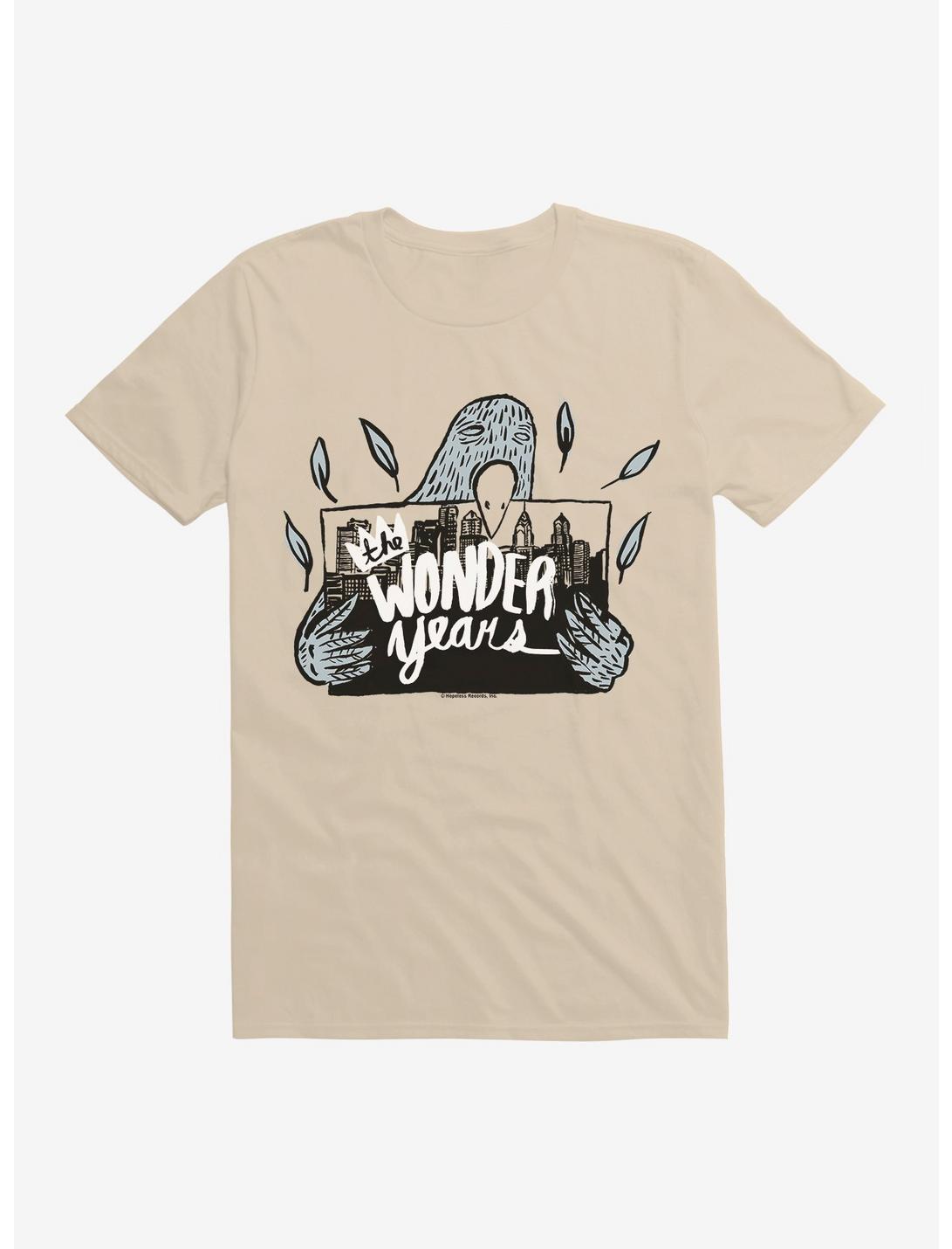 The Wonder Years The Upsides T-Shirt
