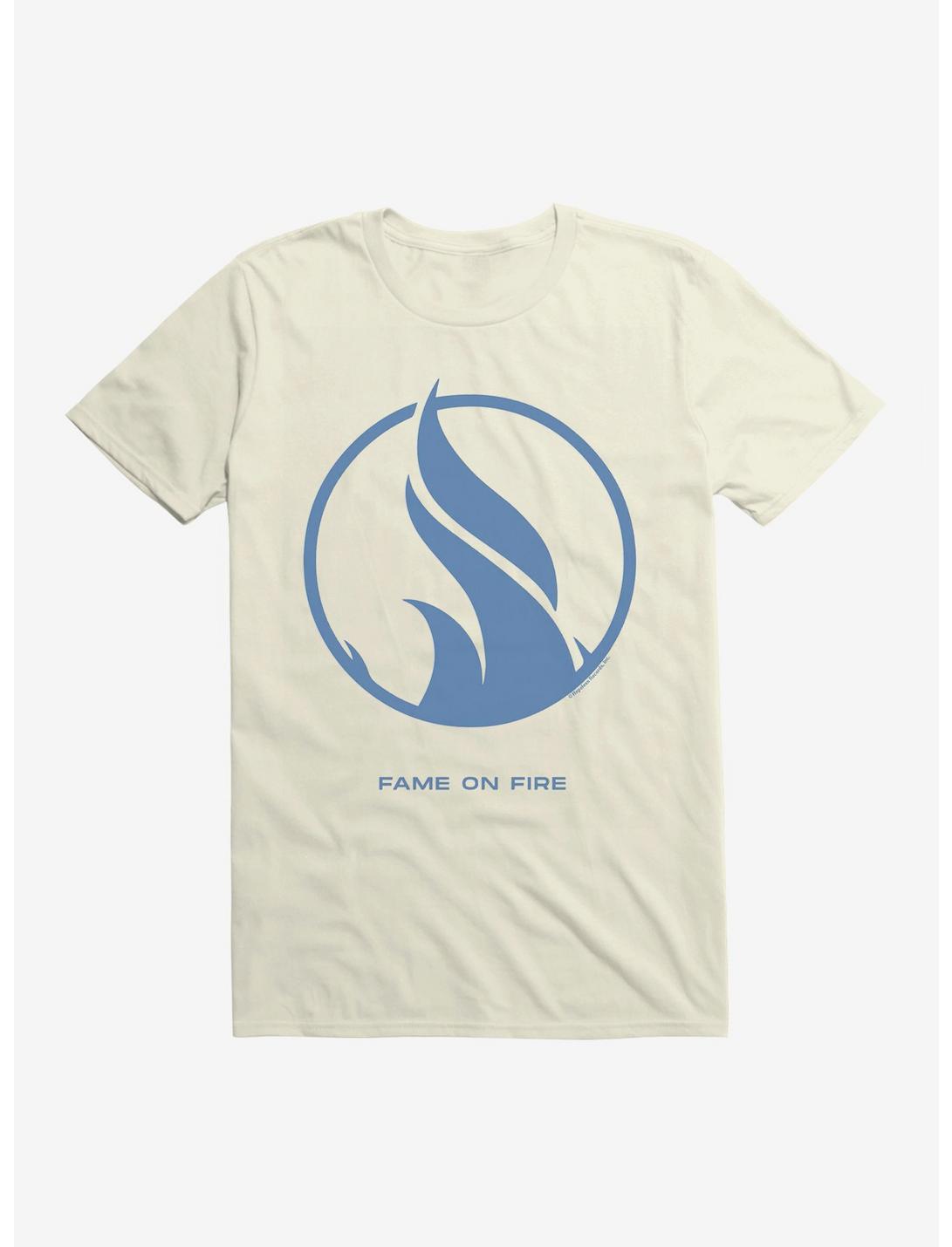 Fame On Fire Fire T-Shirt