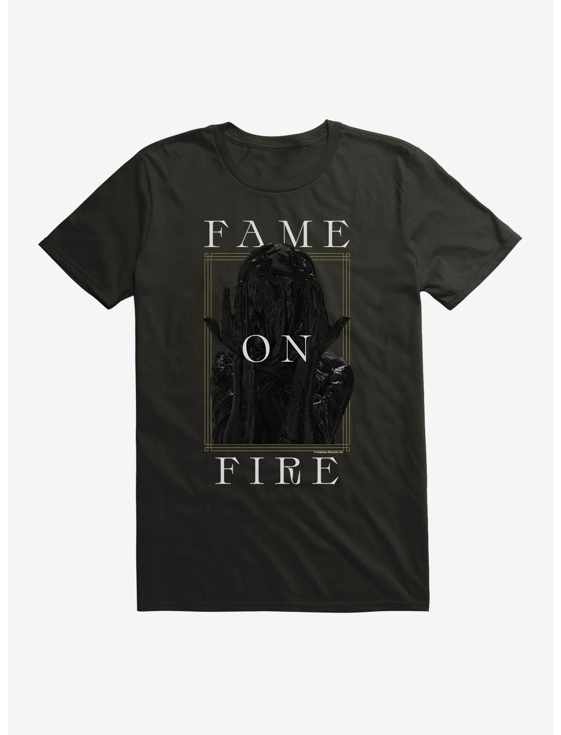 Fame On Fire Frame T-Shirt