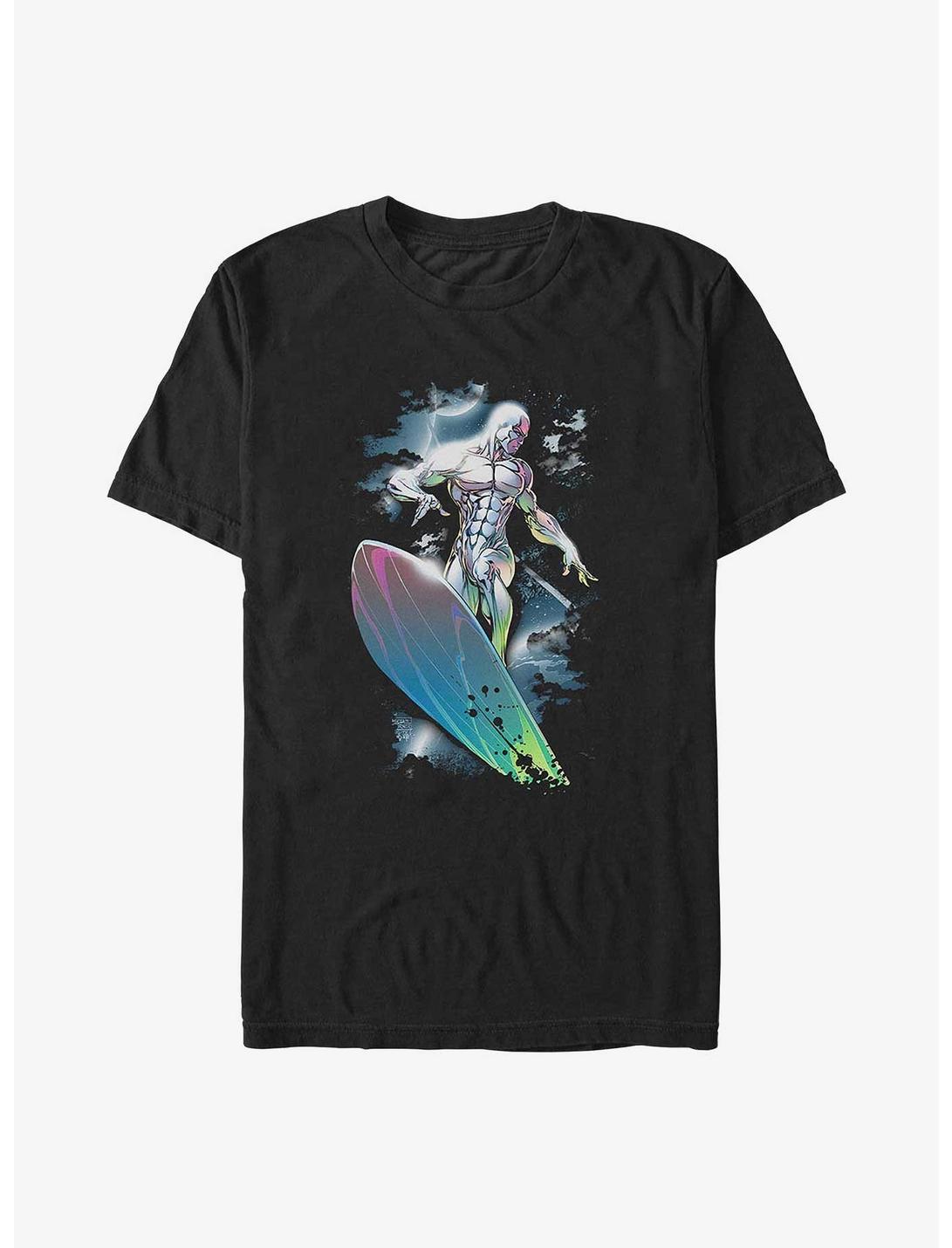 Marvel Classic Silver Surfer T-Shirt