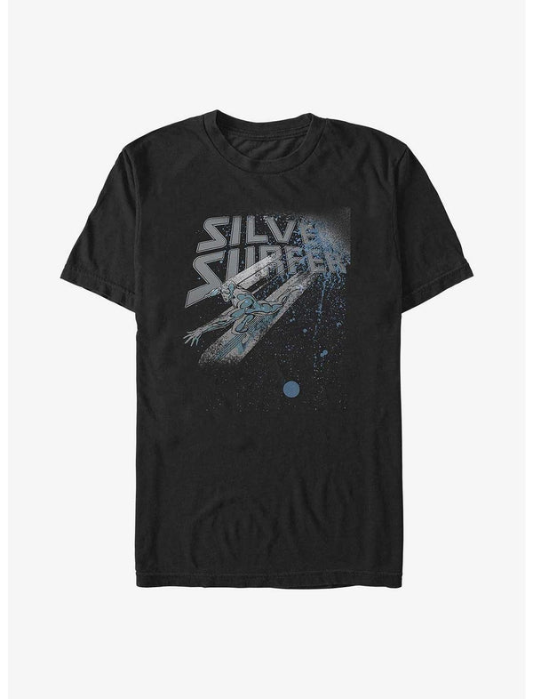 Marvel Silver Surfer Speed T-Shirt