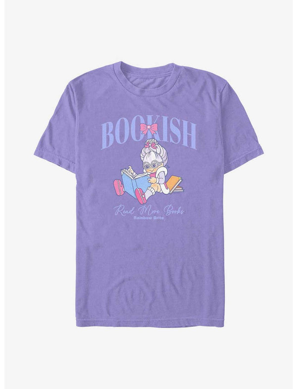 Rainbow Brite Read More Books Garment Dye T-Shirt