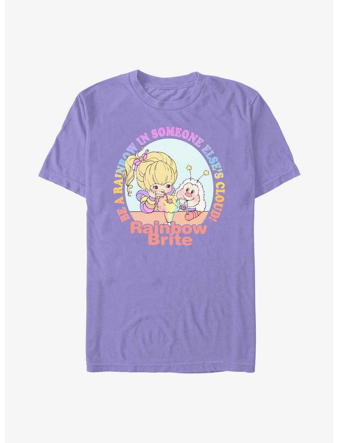Rainbow Brite Be A Rainbow Friends Garment Dye T-Shirt