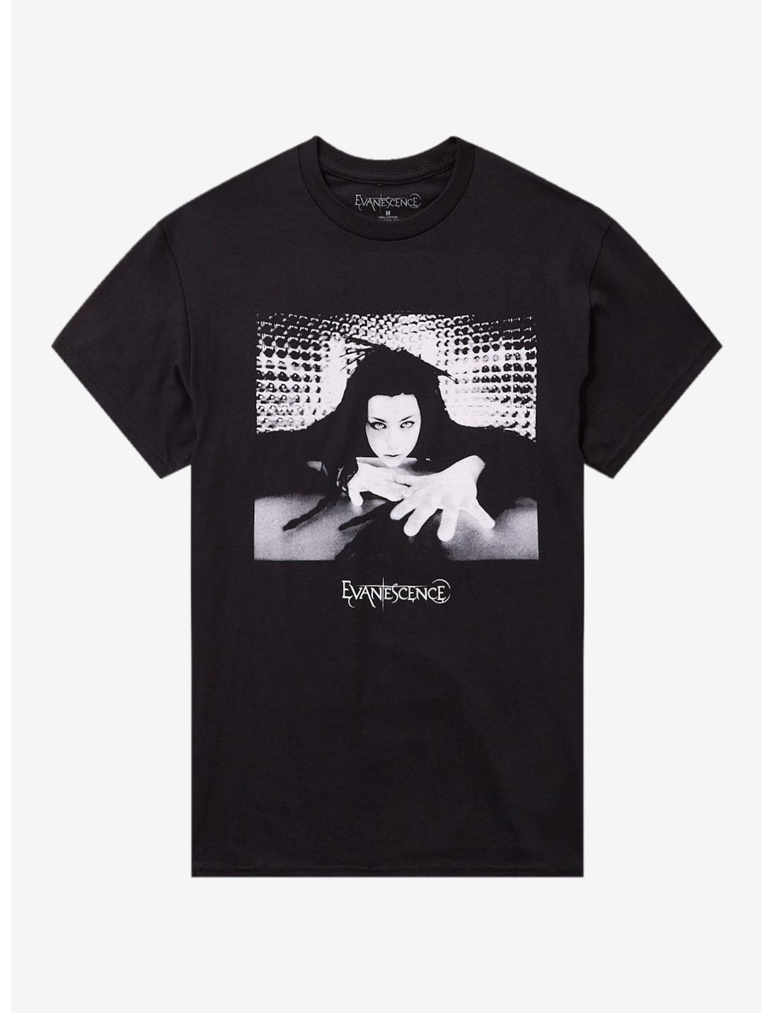 Evanescence Amy Lee Portrait T-Shirt