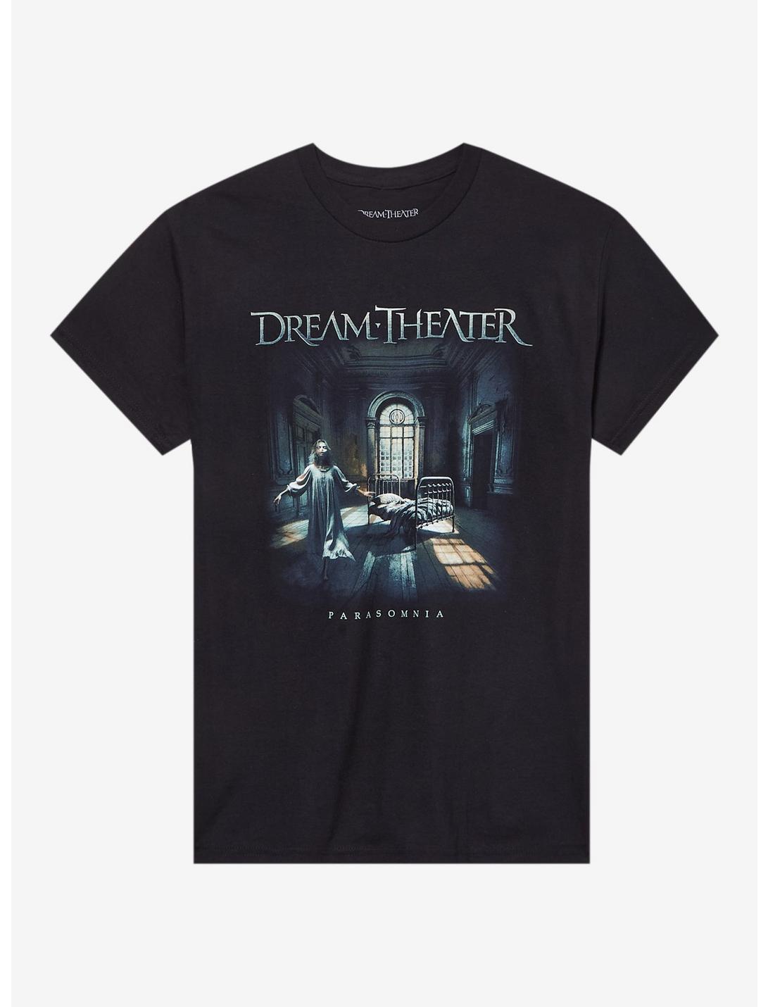 T-shirt pochette album Dream Theater Parasomnia