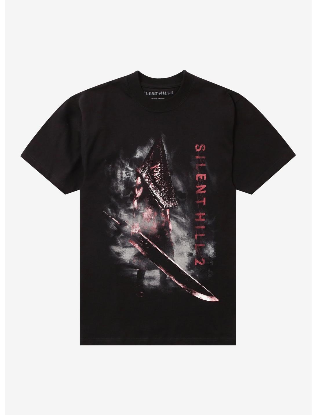 Silent Hill 2 Pyramid Head T-Shirt