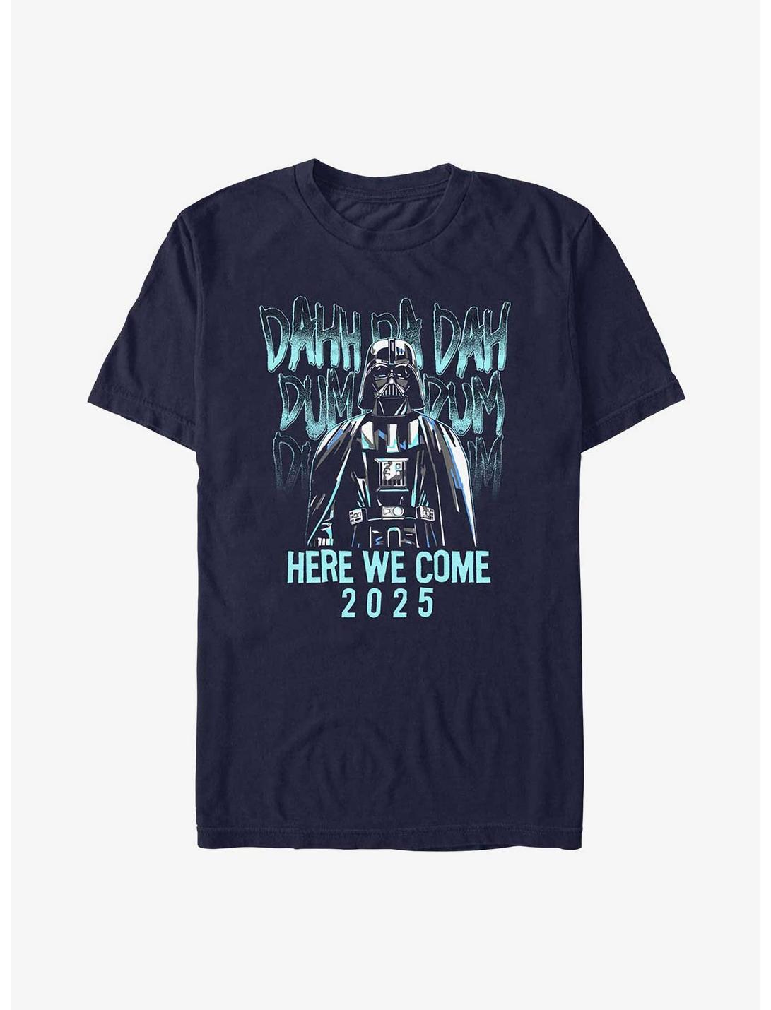 Star Wars Theme Music T-Shirt