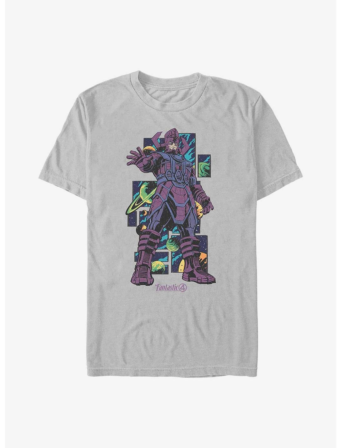 T-shirt Marvel Les Quatre Fantastiques : Premiers Pas Galactus