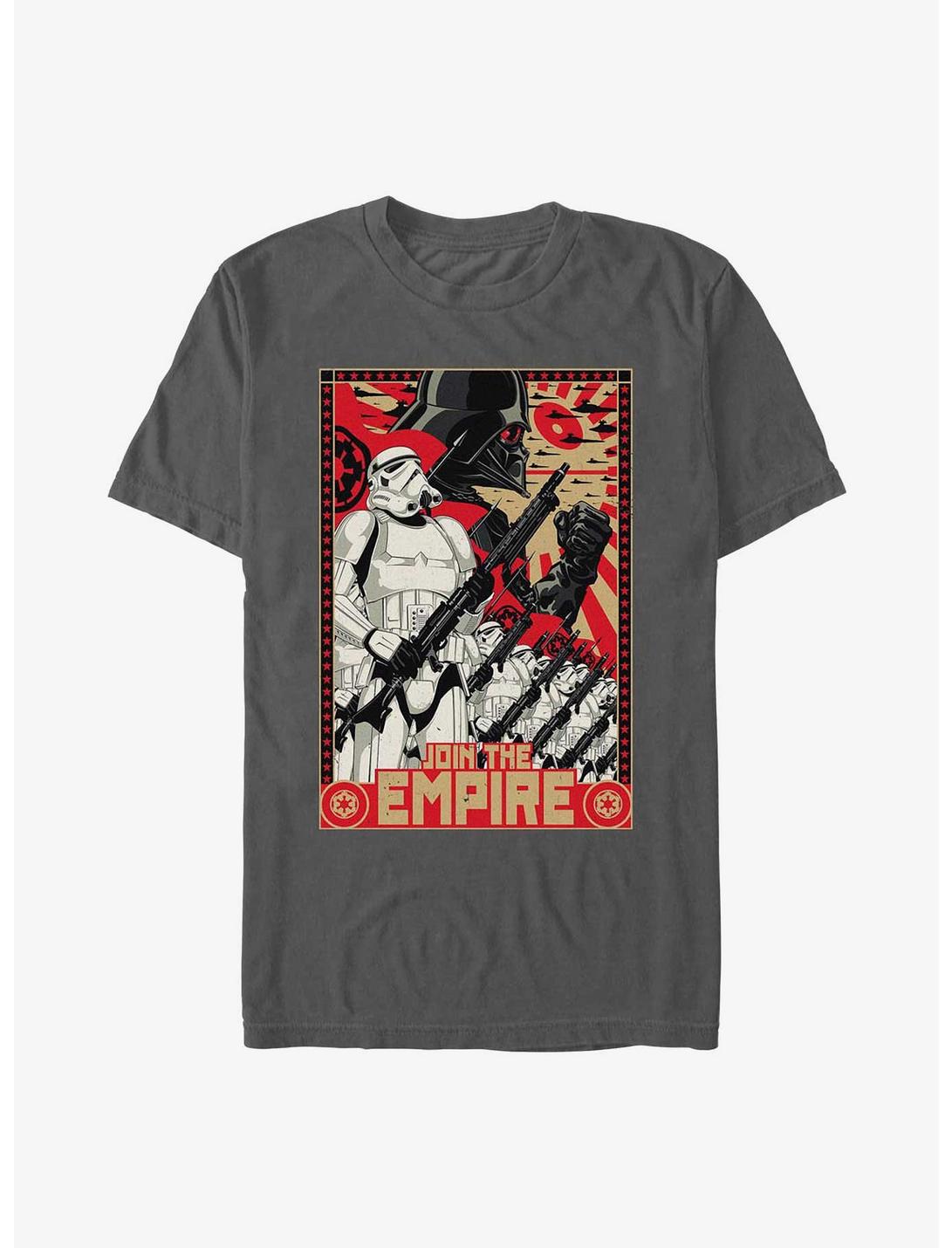 Star Wars Join The Empire Garment-Dyed T-Shirt