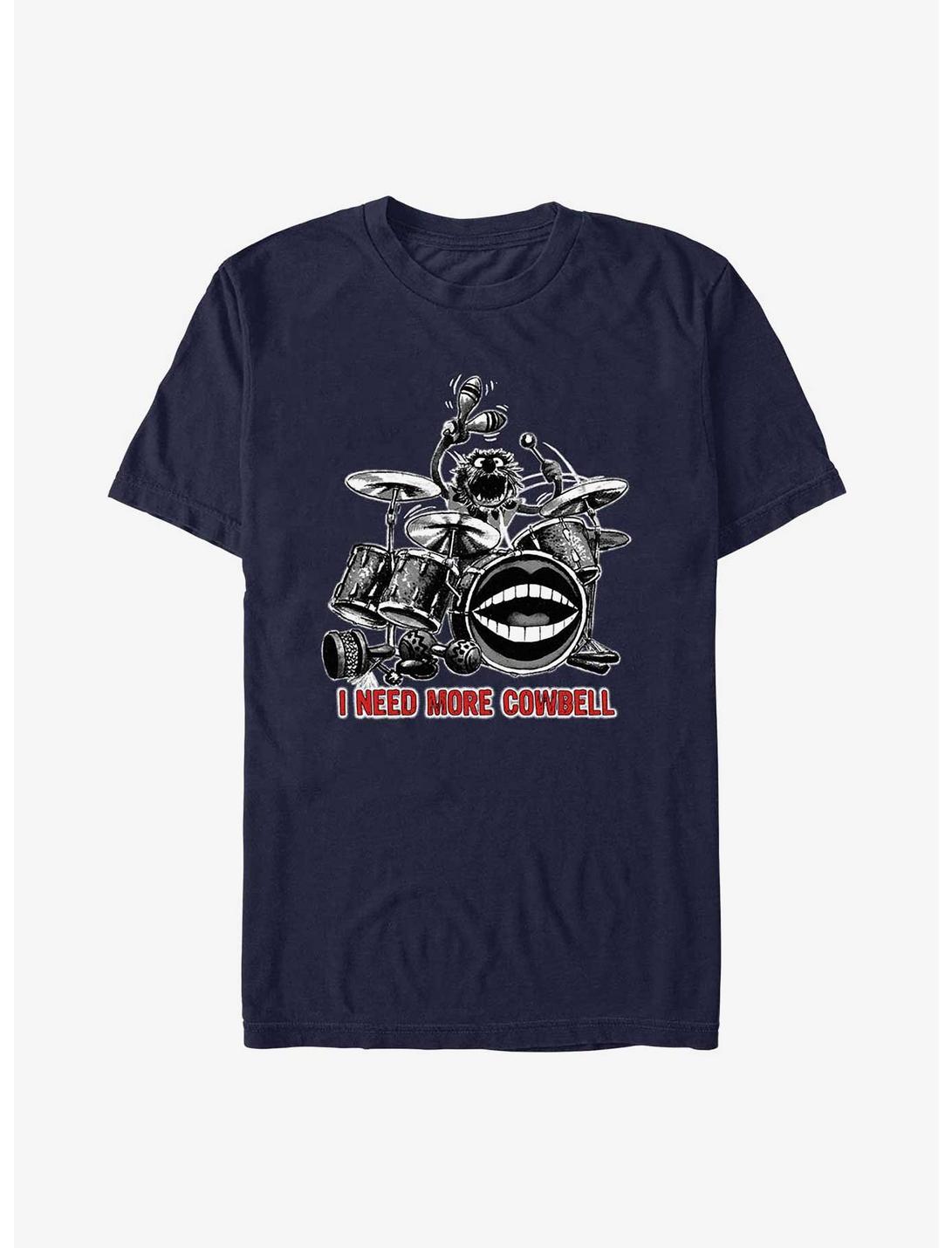 Disney The Muppets Cowbell T-Shirt