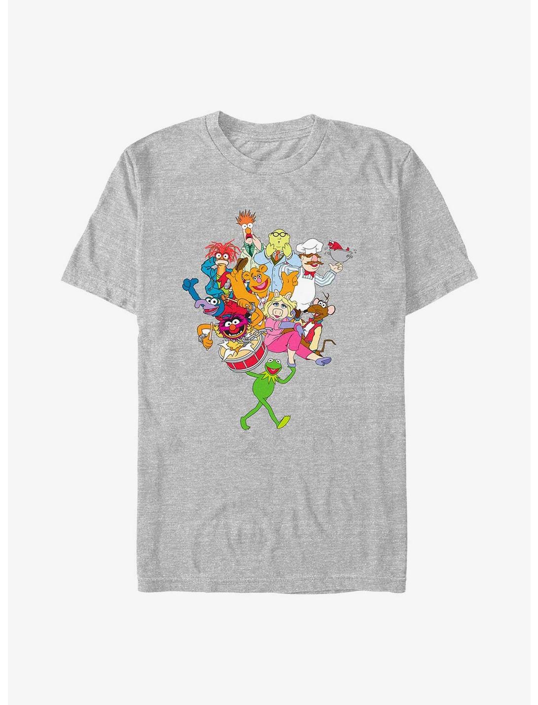 Disney The Muppets Muppet Bundle T-Shirt