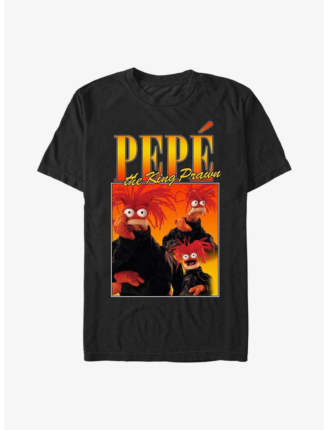 Disney The Muppets Pepe King Prawn T-Shirt