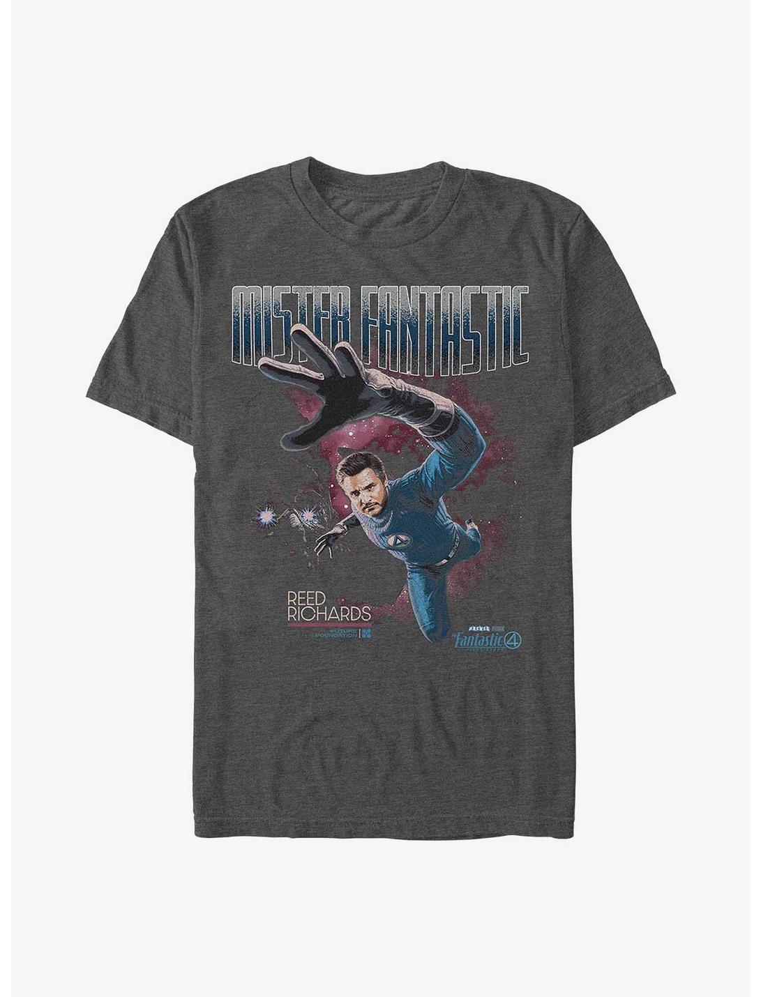Marvel The Fantastic Four: First Steps Beyond Limits T-Shirt Hot Topic Exclusive