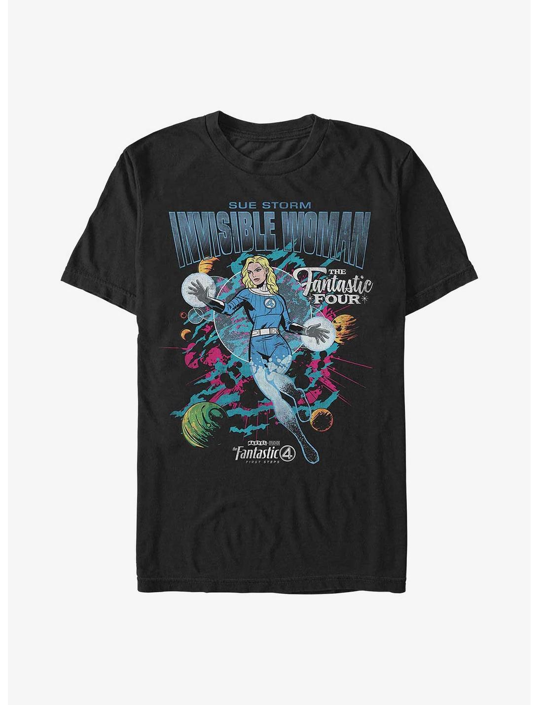 T-shirt Marvel Les Quatre Fantastiques : Premiers Pas - Exclusivité Hot Topic