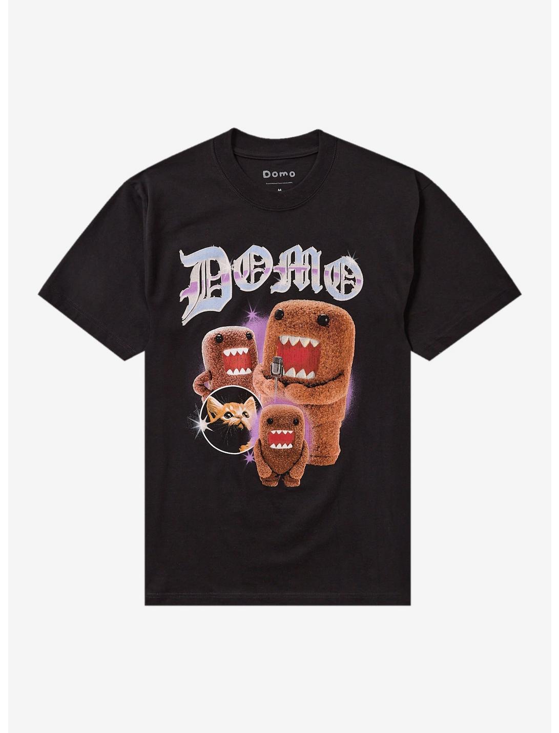 Domo Collage Kitten T-Shirt